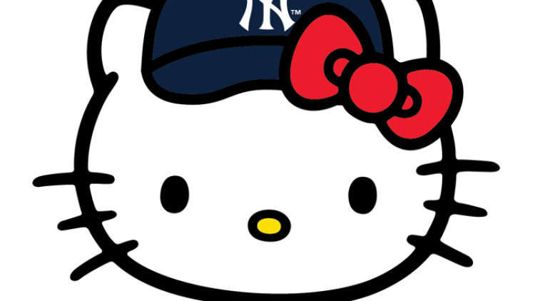 Hello-Kitty-Yankees Hello-Kitty-Yankees