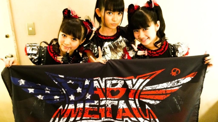 babymetal canada