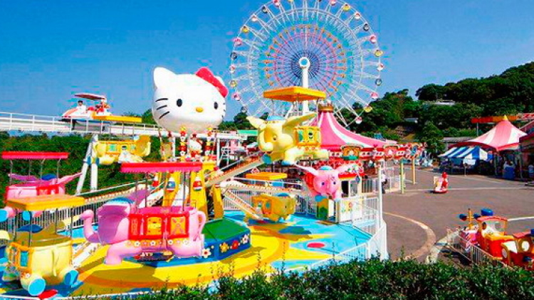 hello kitty park