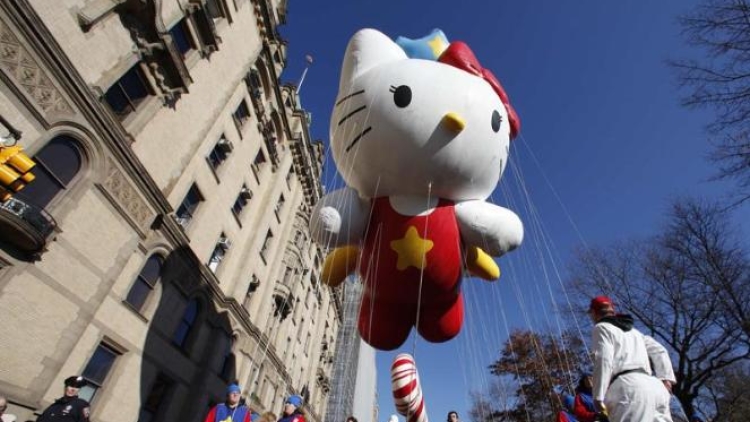 Hello Kitty Ternyata Bukan Kucing Juga Tidak Berasal Dari Jepang 