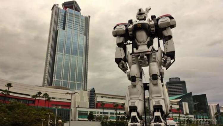 patlabor typhoon (1) patlabor typhoon (1)