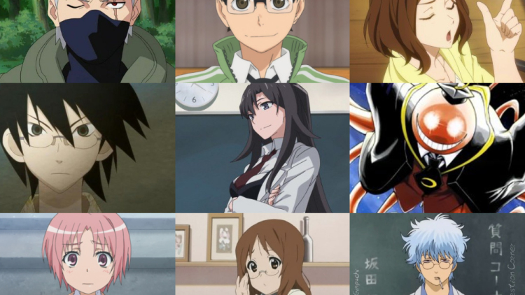 Anime Guru's Top 10 Anime of 2015 - YouTube