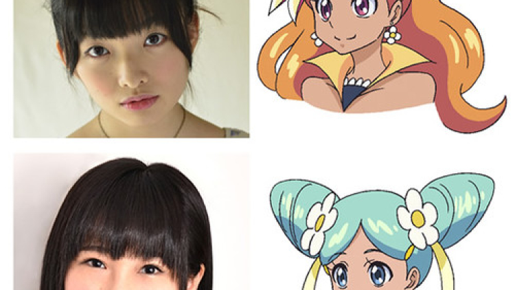 precure ex-akb48 (1)