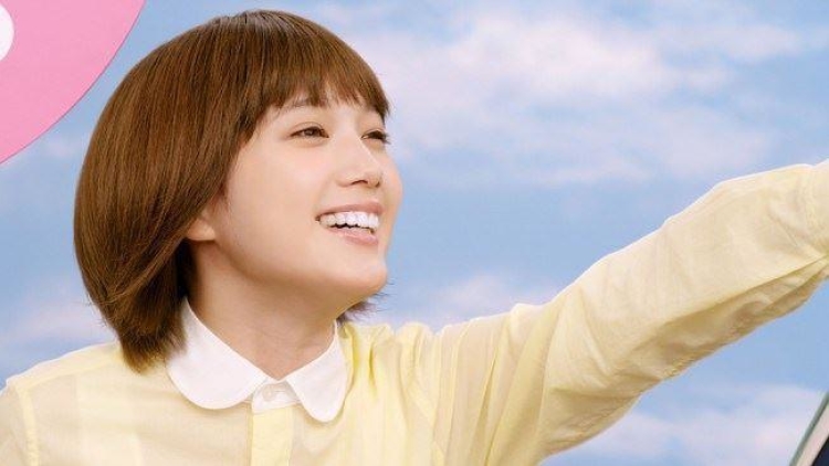 tsubasa honda sailor moon job cm