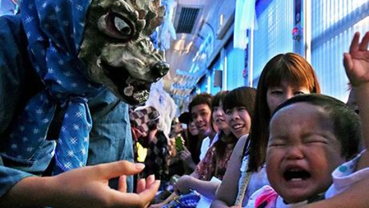 yokai train yokai train