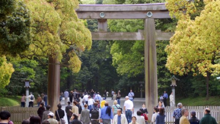 30 Juta Turis Tiap Tahun ke Kuil di Jepang 30 Juta Turis Tiap Tahun ke Kuil di Jepang