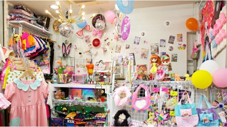 5 Tempat Belanja Impian di Jepang (1)