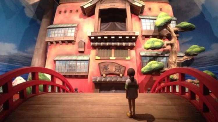 Ghibli Exhibition (16)