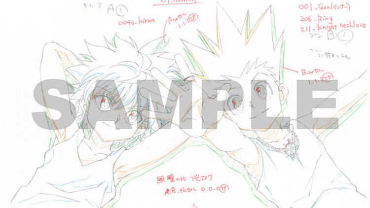 Hunter x Hunter Madhouse (2)