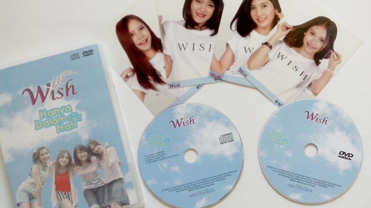 WISH rilis single Hanya Dalam Hati (Special Edition) (1)