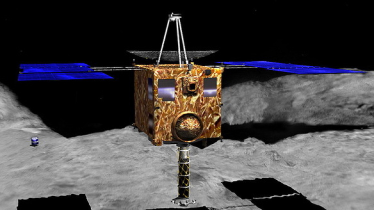 asteroid jepang asteroid jepang