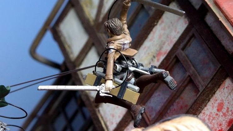 attack on titan diorama (8)