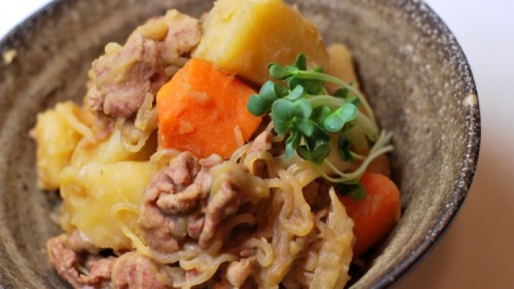 kuliner 01 - nikujaga kuliner 01 - nikujaga