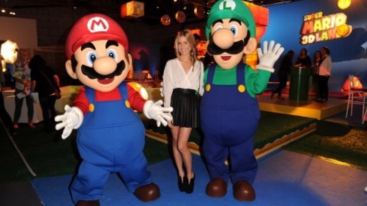 nintendo mario