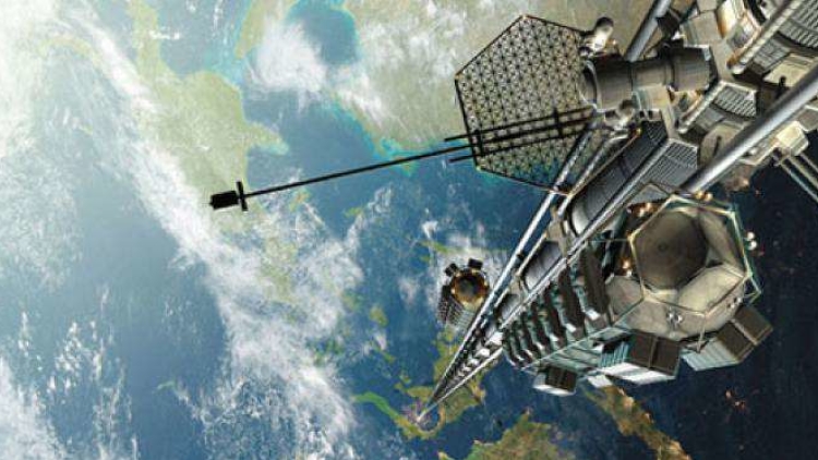space-elevator