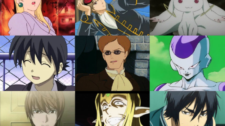 worst personality chara