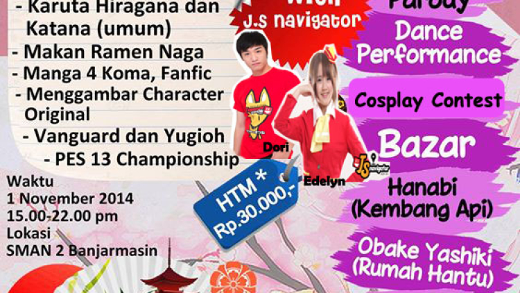 1 november - yozora matsuri