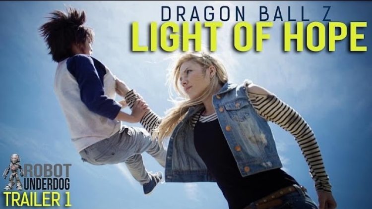 Dragon Ball Z Light of Hope Dragon Ball Z Light of Hope