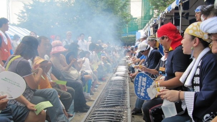 Festival Ikan Saori Pasifik (4)