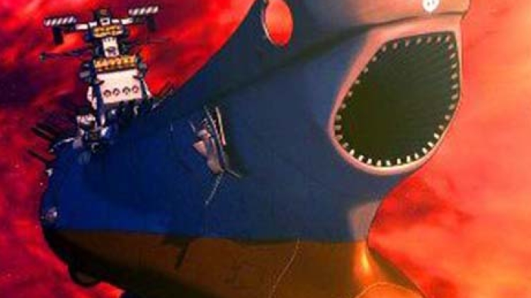 Hollywood  ‘Space Battleship Yamato