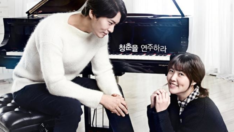 K-Drama Tomorrow Cantebllie (1) K-Drama Tomorrow Cantebllie (1)