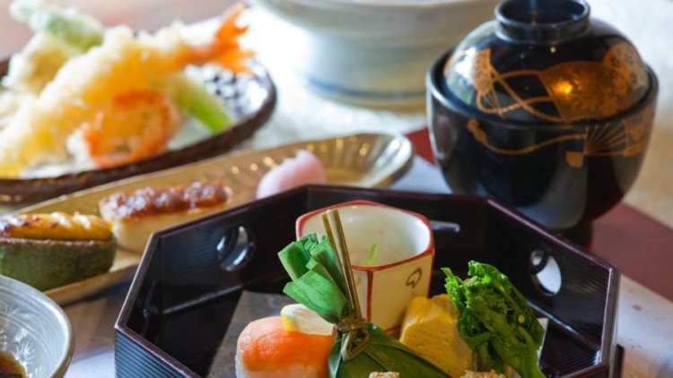 Kaiseki cuisine