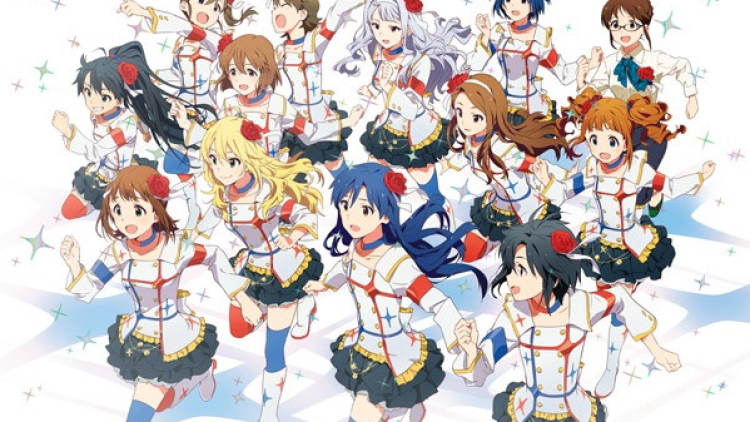 The Idolm@ster Movie