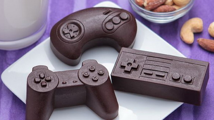 Wow! Ada Cokelat PlayStation di Jepang!