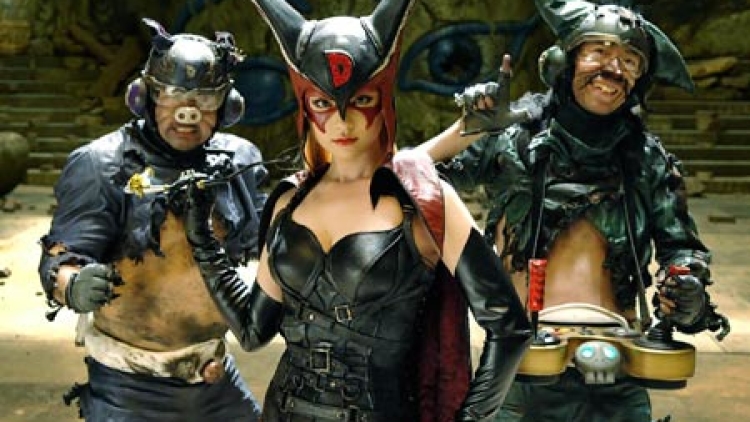 Yatterman Project (1)