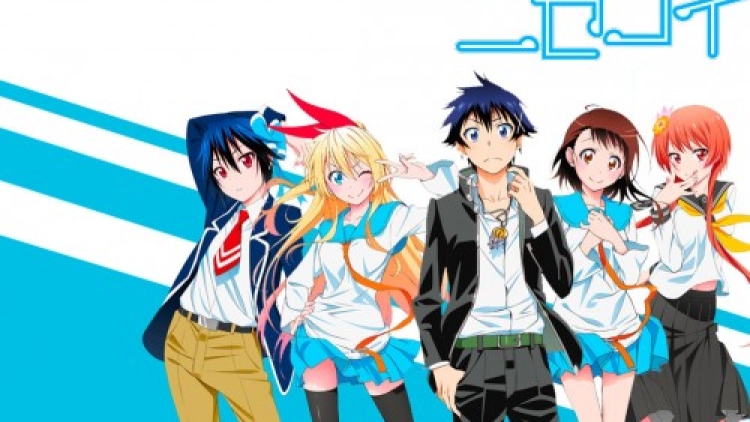 Nisekoi Manga