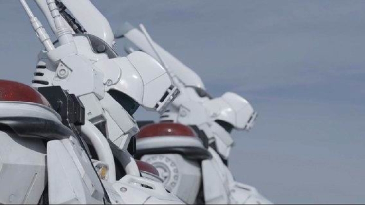 patlabor movie 2015