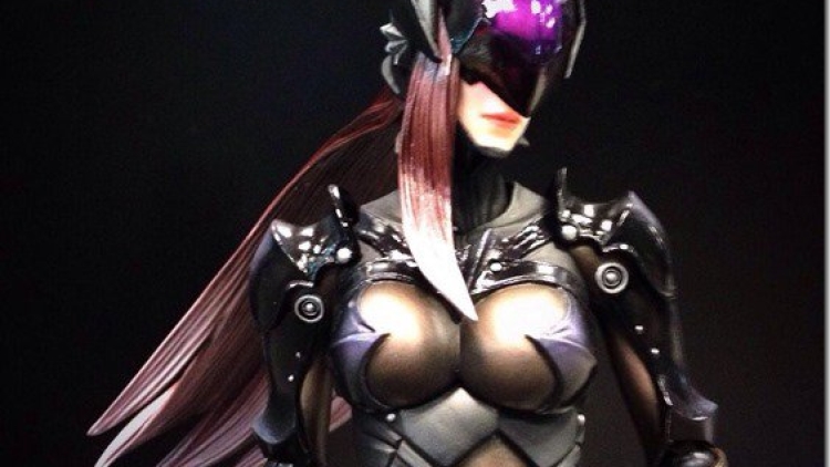 tetsuya nomura catwoman (1) tetsuya nomura catwoman (1)