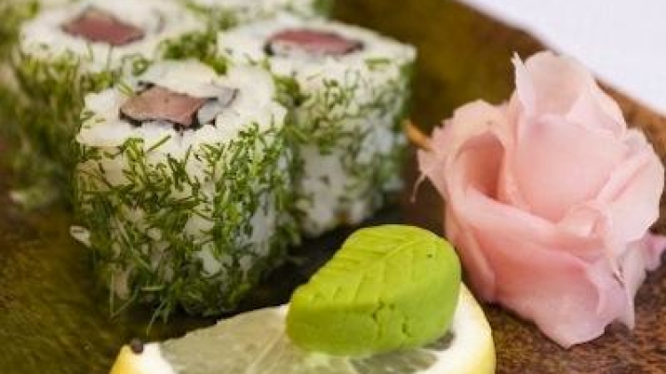 wasabi sushi