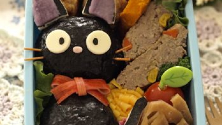 Kreasi Makanan Bentuk Kucing Yang Super Kawaii (8) Kreasi Makanan Bentuk Kucing Yang Super Kawaii (8)