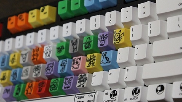 Pokemon Keyboard (1)