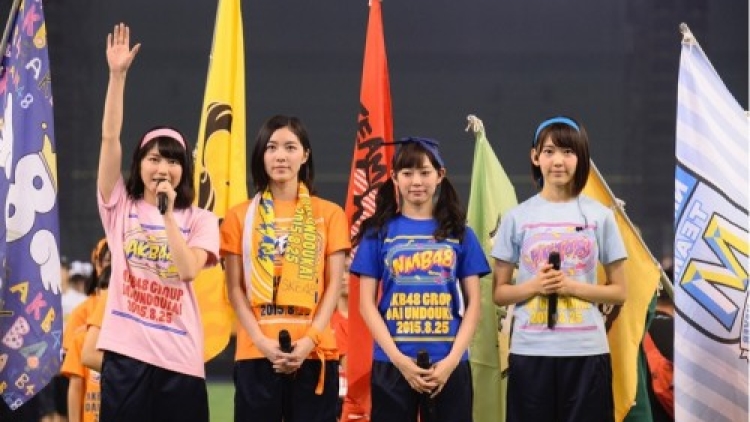 AKB48 Group Sports