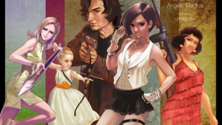 Angelic Magica