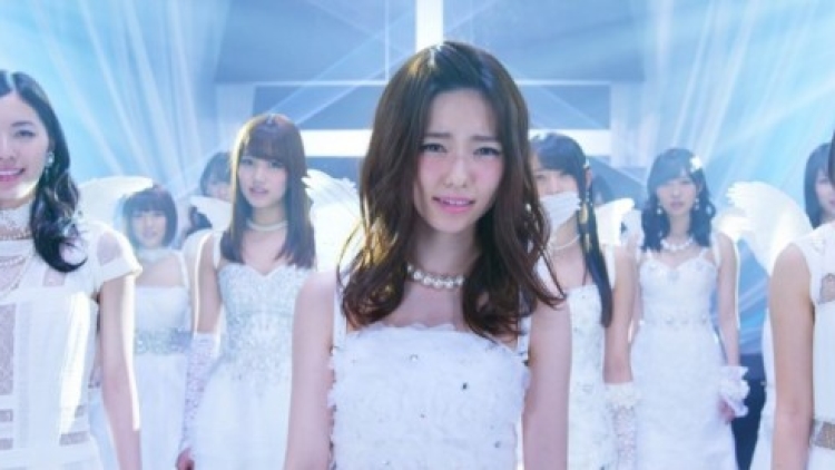 Bokutachi wa Tatakawanai AKB48