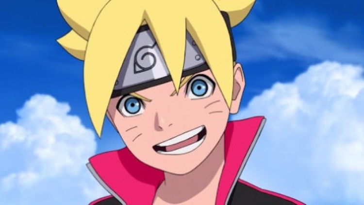 Boruto: Naruto the Movie é o filme mais lucrativo da franchise NAruto