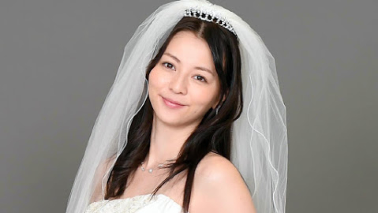 Drama seri On The Day Before The Wedding diperankan oleh Karina