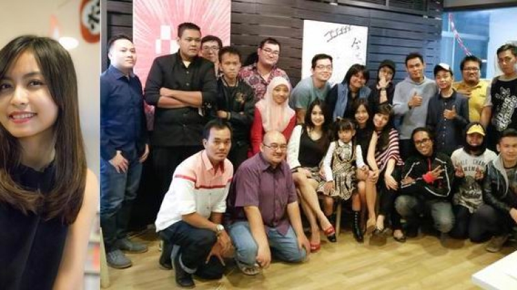 [EVENT COVERAGE] RICA LEYONA BIRTHDAY EVENT