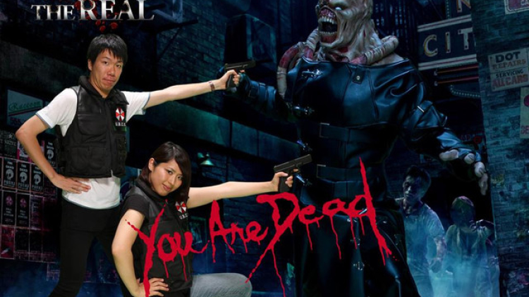Game Resident Evil di Universal Studios Japan umumkan para pemenang yang berhasil selamat (2)