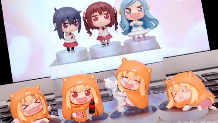 Himouto Umaru Chan Figure