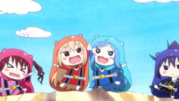 Himouto Umaru-chan