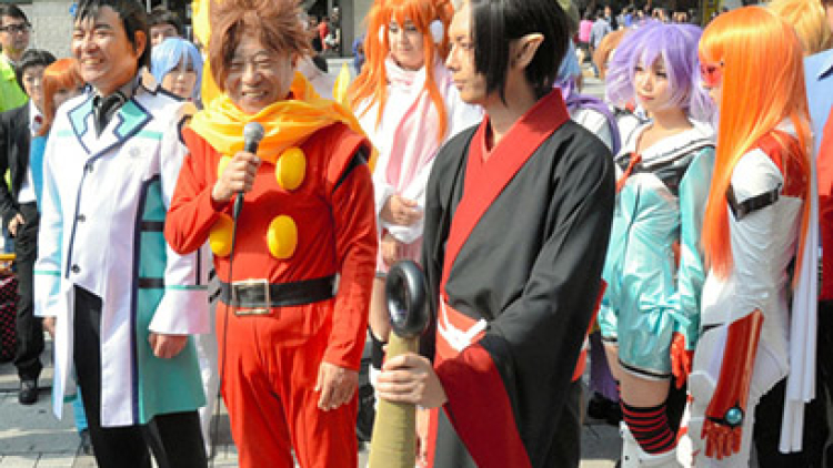 Ikebukuro Halloween Cosplay Festival mempromosikan pertukaran budaya melalui cosplay Ikebukuro Halloween Cosplay Festival mempromosikan pertukaran budaya melalui cosplay