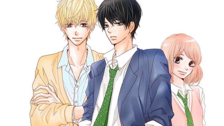 Kento Nakajima, Nana Komatsu & Yudai Chiba membintangi film live-action Kurosaki kun no Iinari ni Nante Naranai Kento Nakajima, Nana Komatsu & Yudai Chiba membintangi film live-action Kurosaki kun no Iinari ni Nante Naranai
