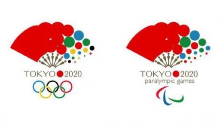 Olimpiade 2020 Logo 2 Olimpiade 2020 Logo 2