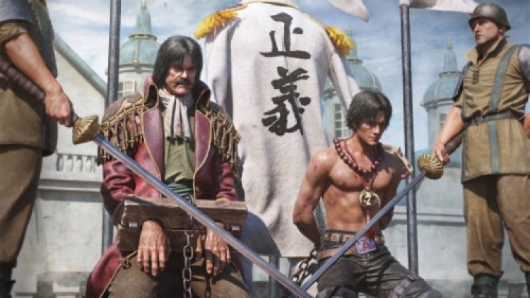 One Piece 3D One Piece 3D