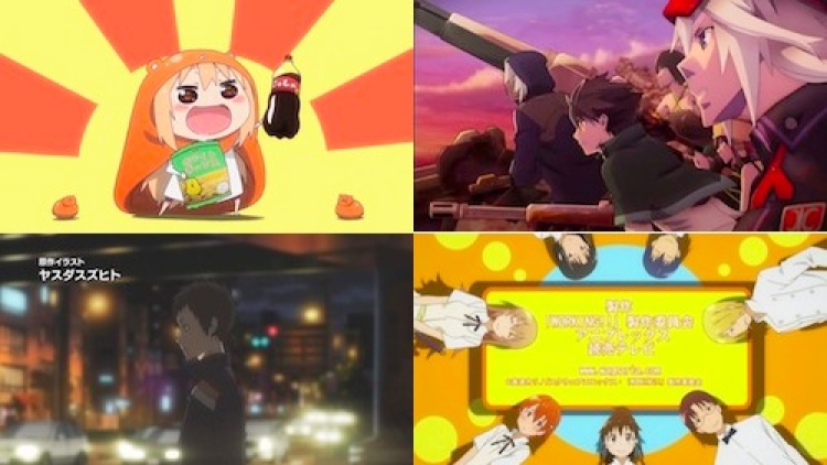 Otaku Summer Anime Cover featured Otaku Summer Anime Cover featured