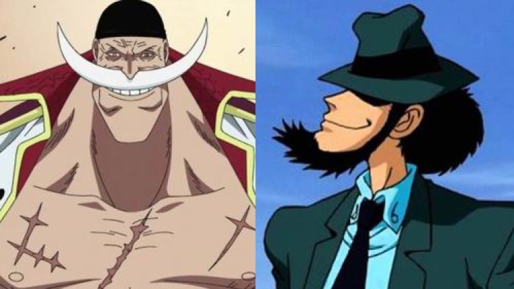 Para penggemar anime di Jepang memilih karakter dengan kumis dan jenggot terbaik, inilah hasilnya! (3)